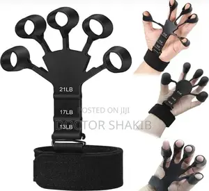 Grip Finger Strength Trainer