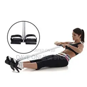 AB Belly Tummy Trimmer - Black