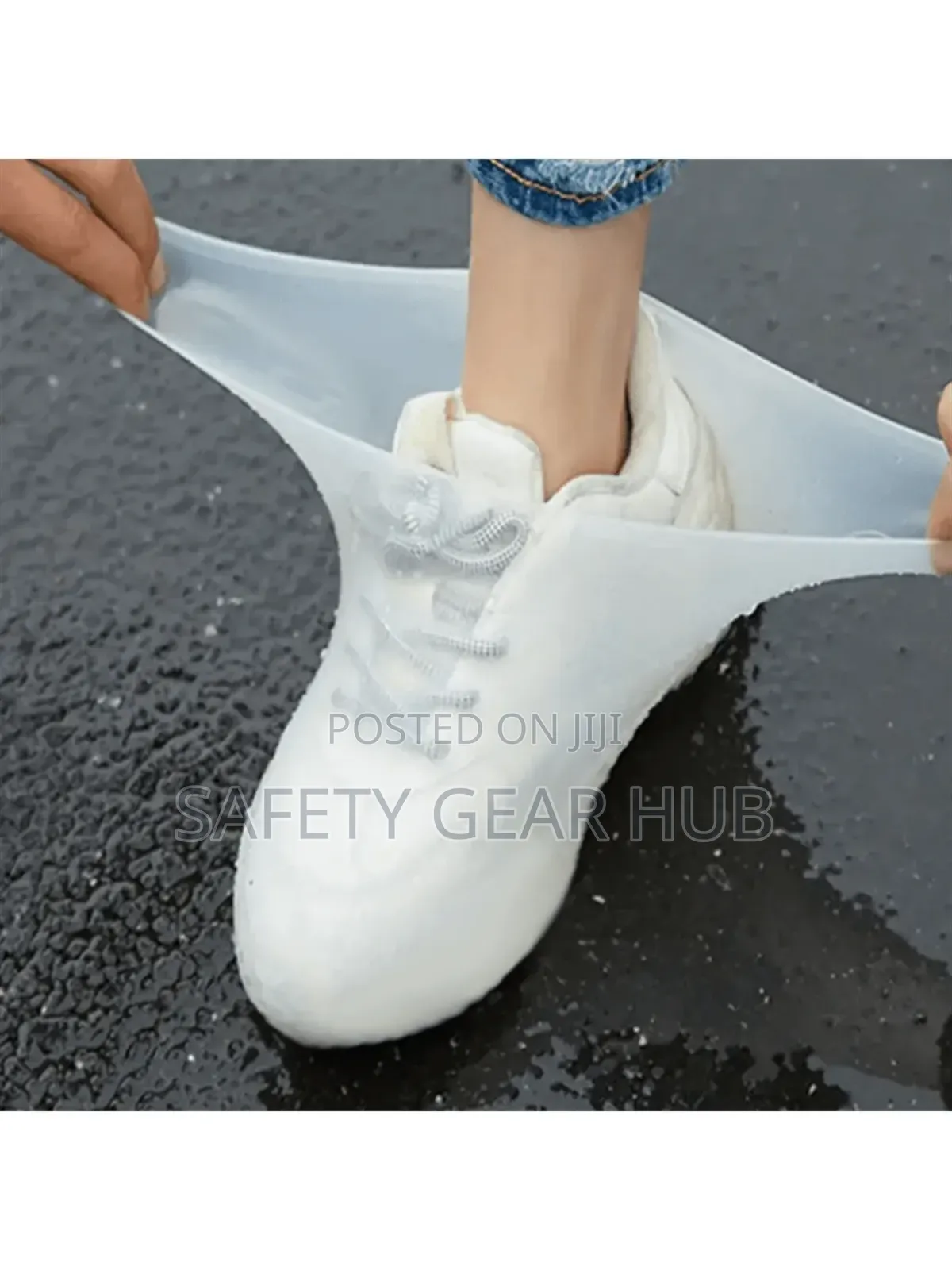 Waterproof Shoe Covers