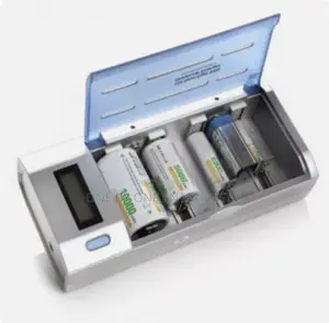 Standard Rechargeable Battery Universal Charger
