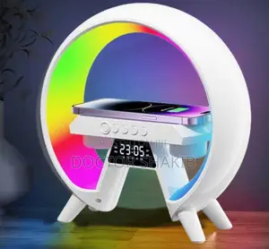 All in One Smart Night Light With Wireless Charger