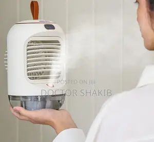 New Durable Generic Mini Portable Air Conditioner