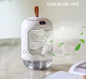 New Durable Generic Mini Portable Air Conditioner