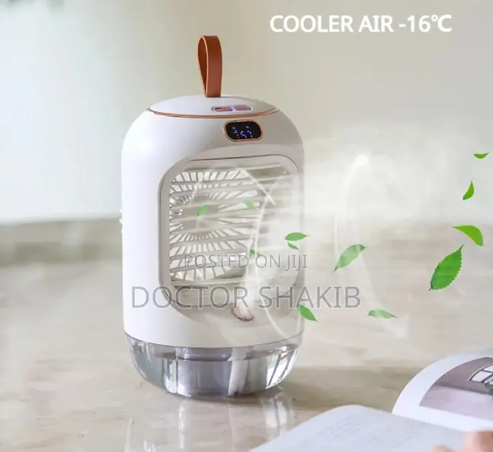New Durable Generic Mini Portable Air Conditioner