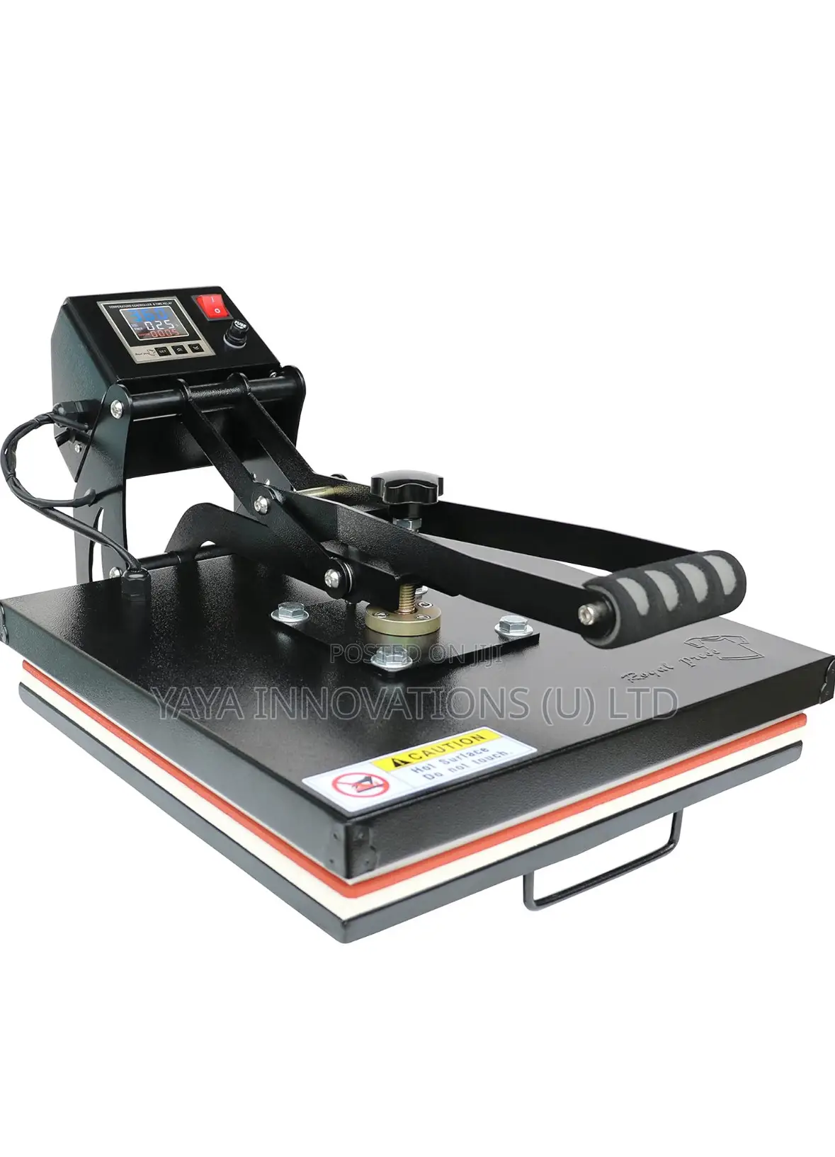 Fuchs Printerstar Heat Press