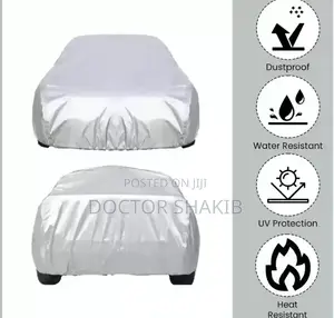 Brand New Waterproof Car Cover