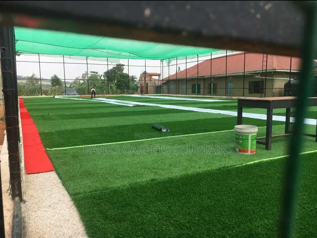 Artificial Tuff Grass