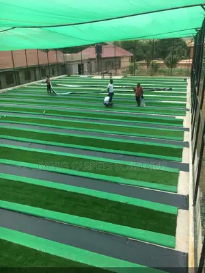 Artificial Tuff Grass