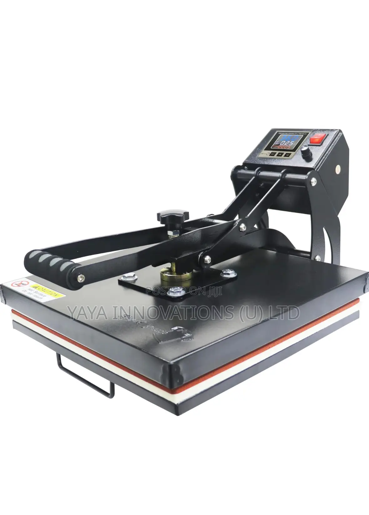 Heat Press Machine European Style