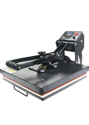 Heat Press Machine European Style