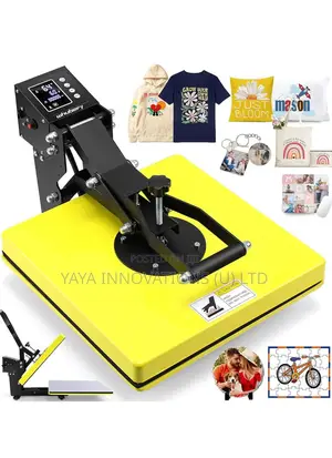 220 v Heat Presses for Sale