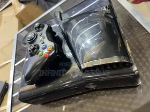 Xbox 360 With Ready Games
