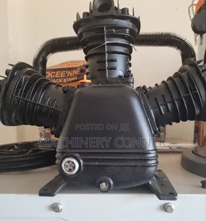 3 Head Engine