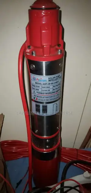 Solar Water Pump 400W