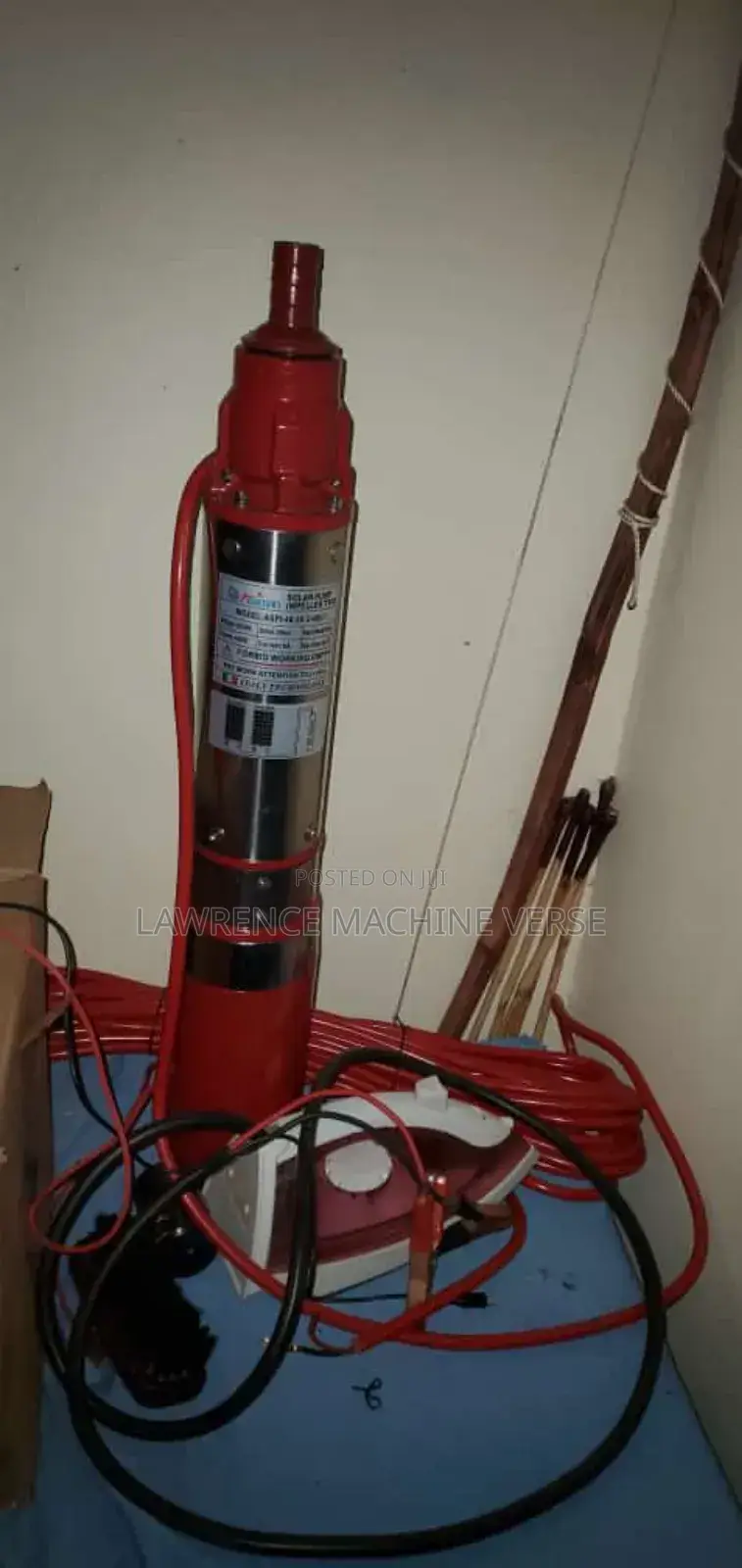 Solar Water Pump 400W