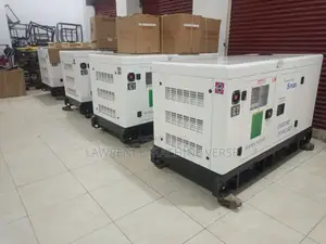Super Silent Diesel Generator 20kva