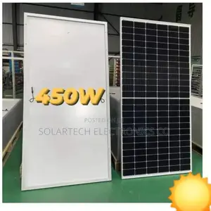 450W Felicity Solar Panels