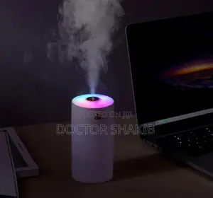 Mini Portable Cool Mist Air Humidifier-New