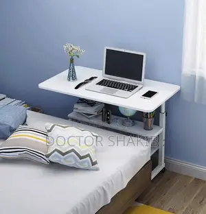 Brand New Mobile Over Bed Laptop Table