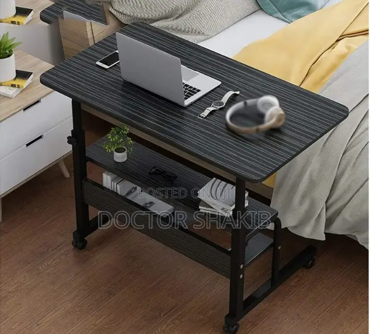 Brand New Mobile Over Bed Laptop Table