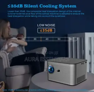 HY350 Projector Android Smart Projector