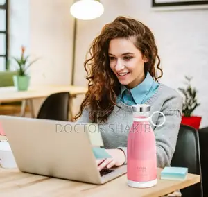 Portable Wireless Electric Blender/Juicer