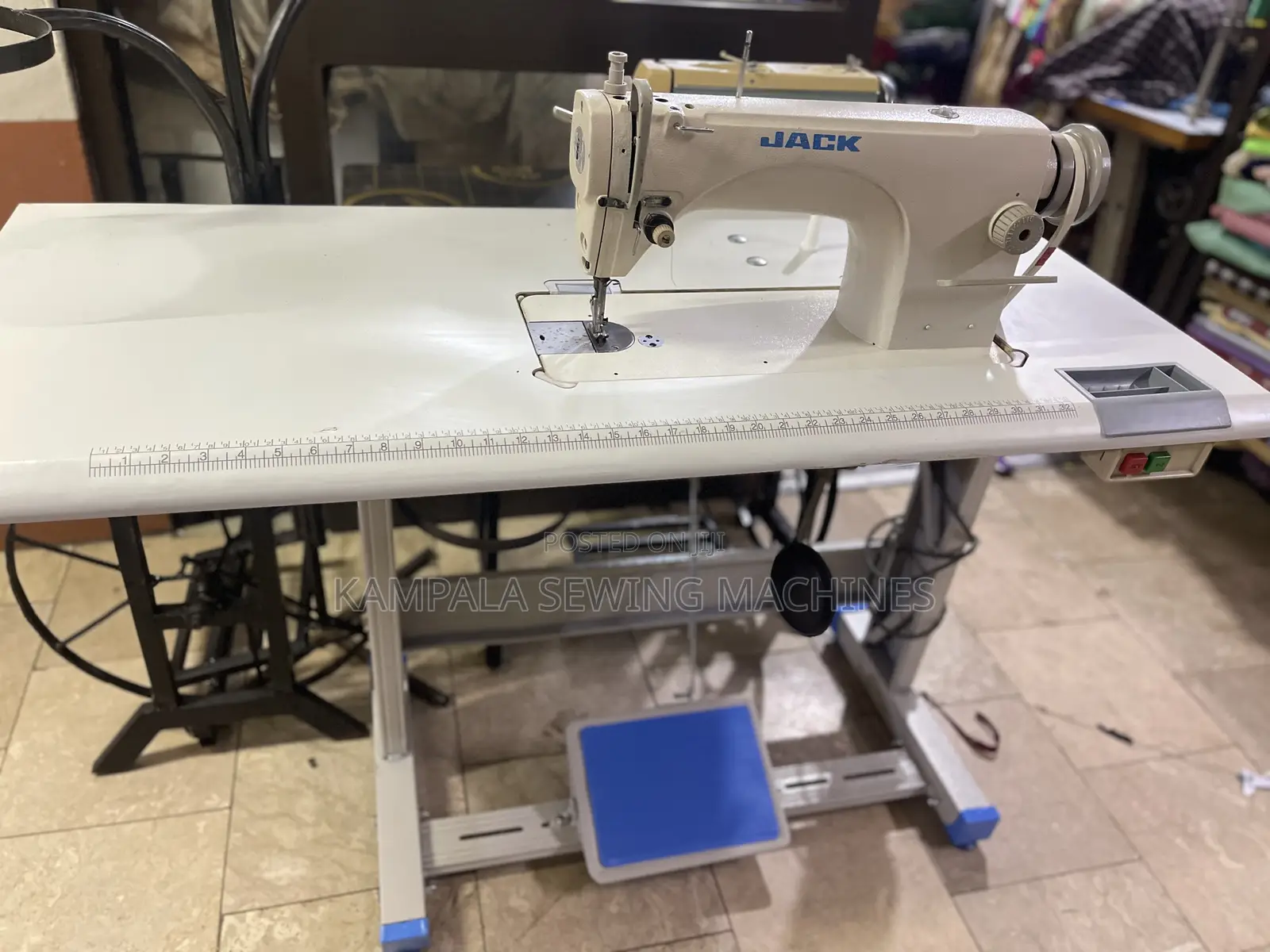Jack 4700 Industrial Sewing Machines