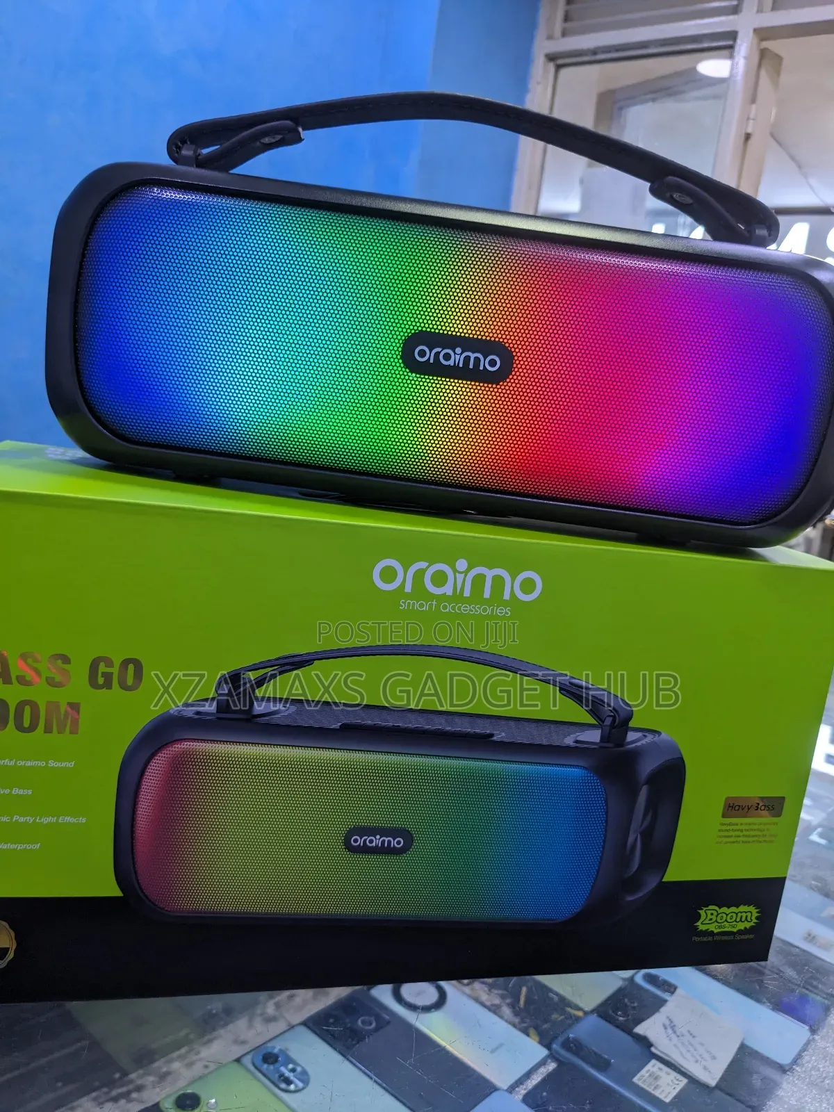 Oraimo Boom