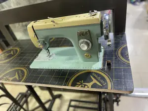 Janome Japan Used 4700 Straight Sewing Machine