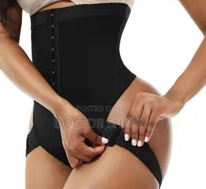 New 2 in 1 Butt Lifter With Tummy Control