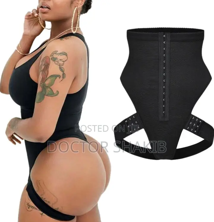 New 2 in 1 Butt Lifter With Tummy Control