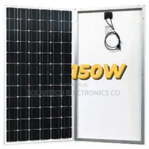 150W Solar Panels Felic