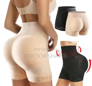 Fashion Women High Waist Control Panties