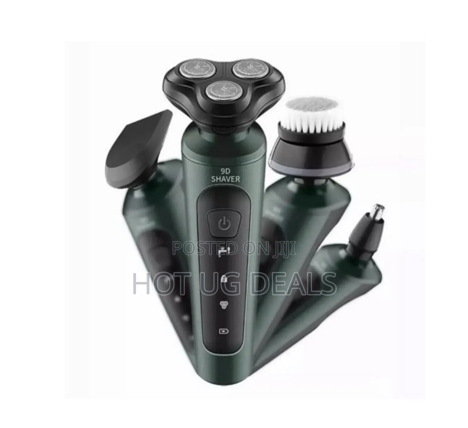 4 in 1 USB Electric Smart Digital Multifunctional Shaver