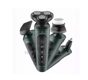 4 in 1 USB Electric Smart Digital Multifunctional Shaver