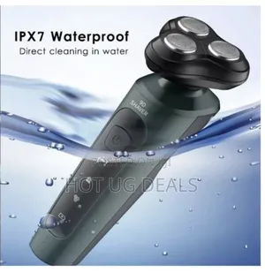 4 in 1 USB Electric Smart Digital Multifunctional Shaver