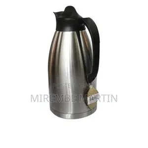 Regal 3L Stainless Steel Vacuum Flask.
