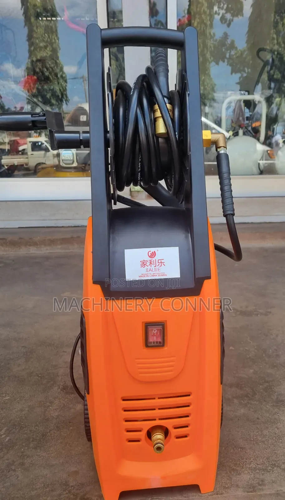 High Pressure Washer Portable