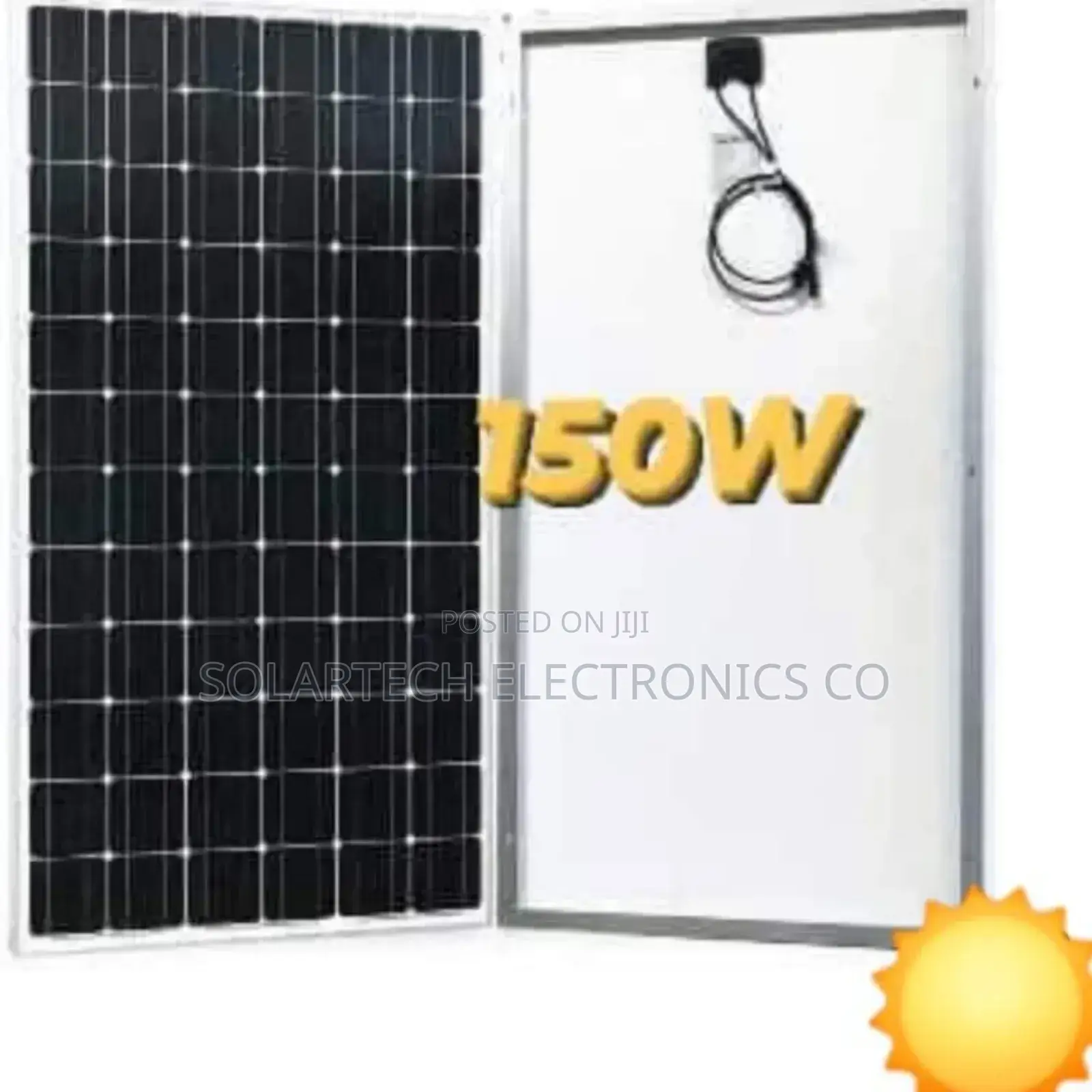 150W Solar Panels LC