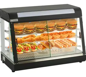 90*45*67cm Countertop Food Warmer