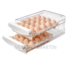 2 Layers Egg Tray.