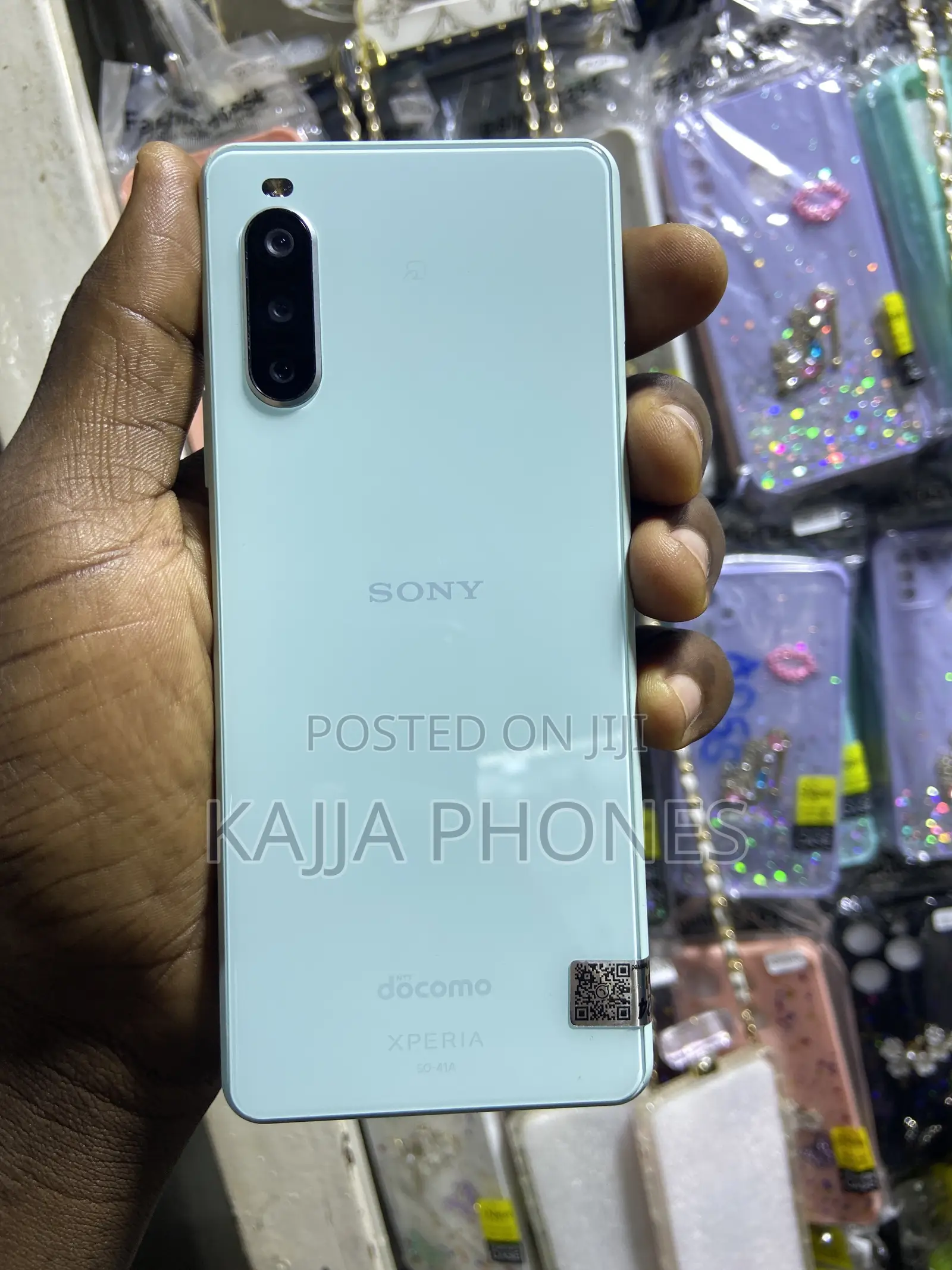 Sony Xperia 10 II 64 GB Gray