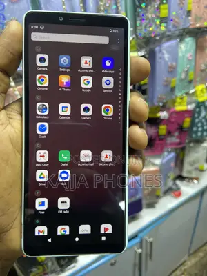 Sony Xperia 10 II 64 GB Gray
