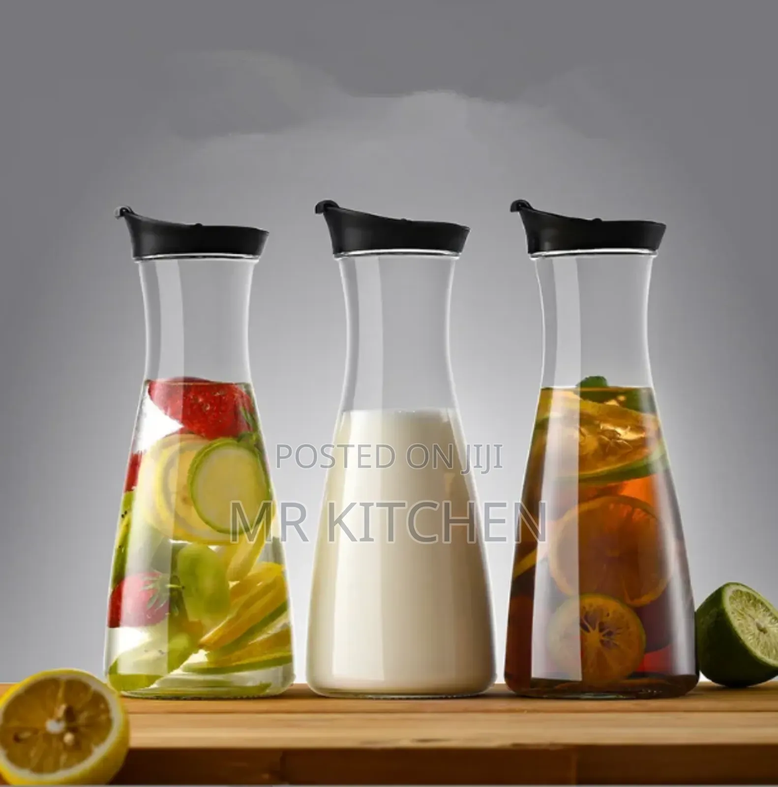 Unquie Personal Juice Jar