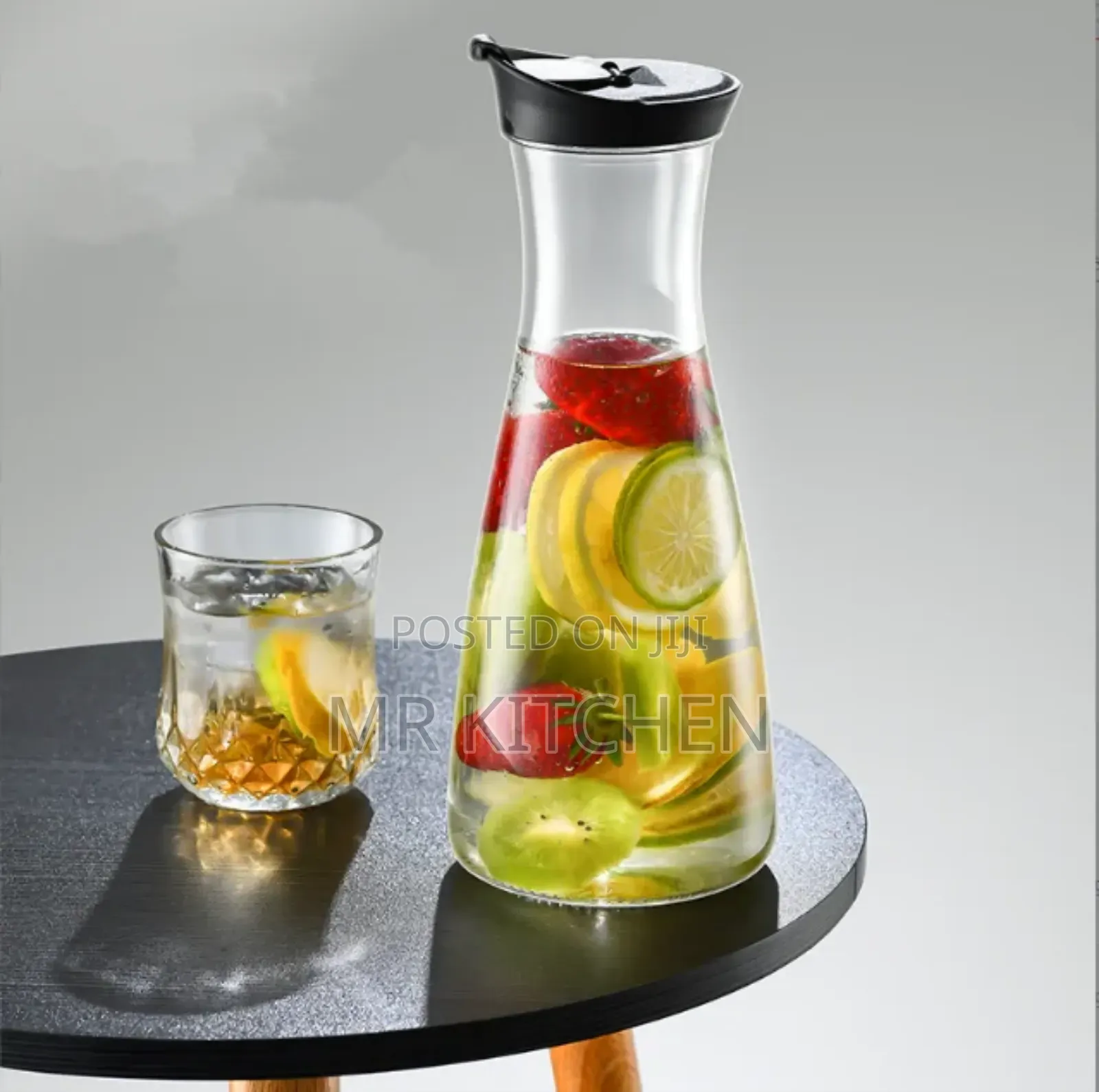 Unquie Personal Juice Jar