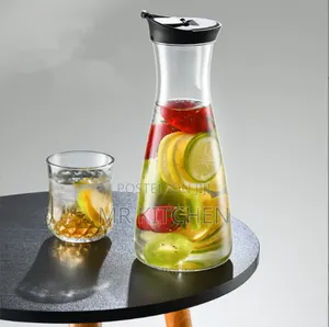Unquie Personal Juice Jar
