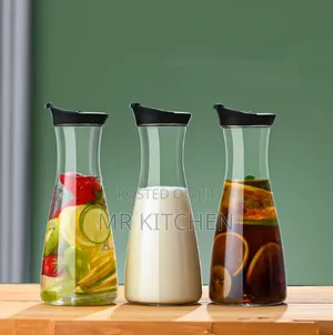 Unquie Personal Juice Jar