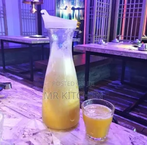 Unquie Personal Juice Jar