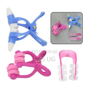 3pcs Magic Nose Shaper Lifting Bridge Straightening Clip