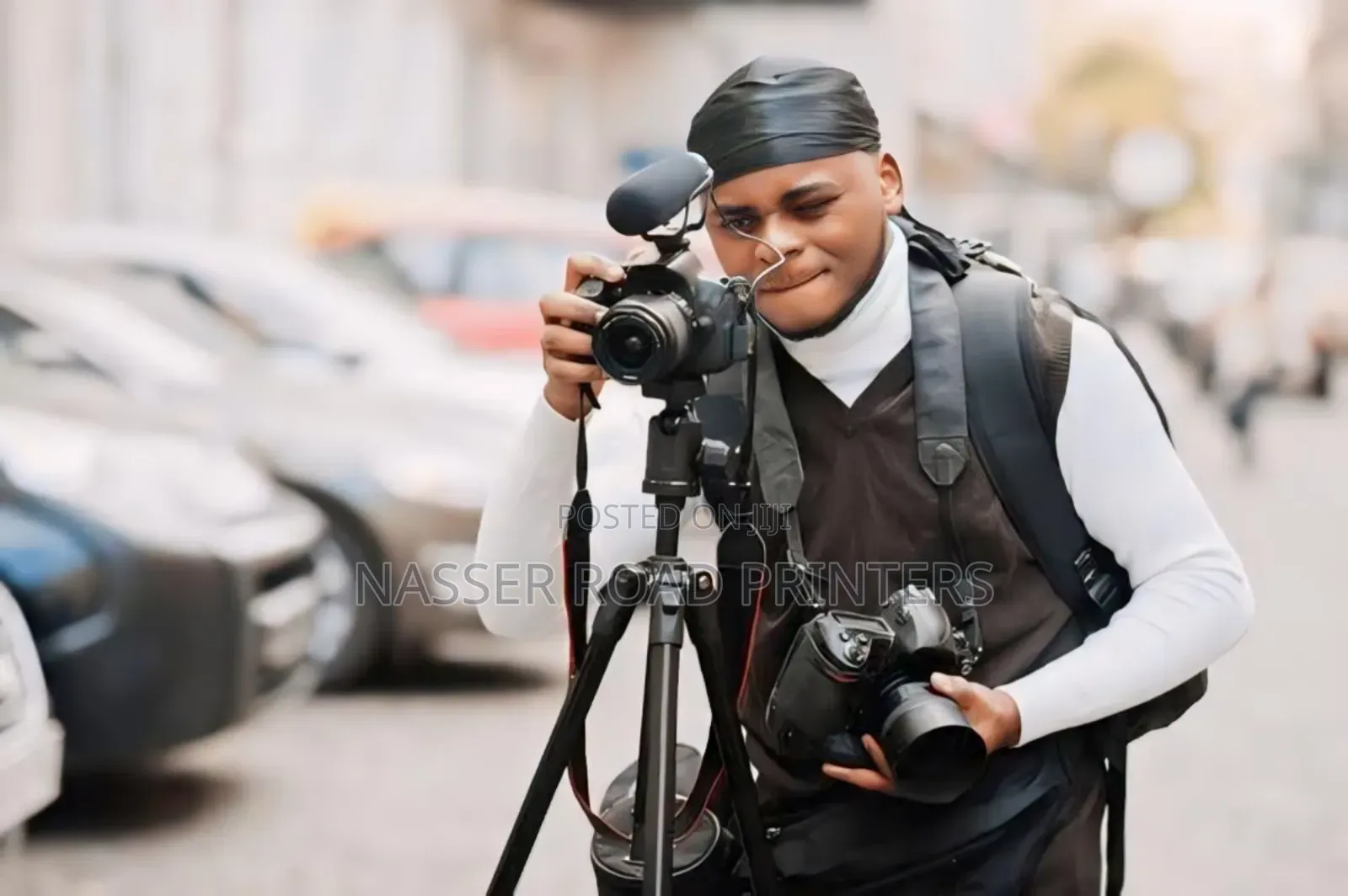Professional Photo Shoots